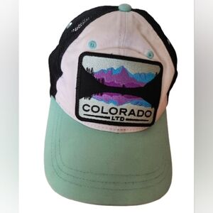 Colorado Limited Cap Ajustable